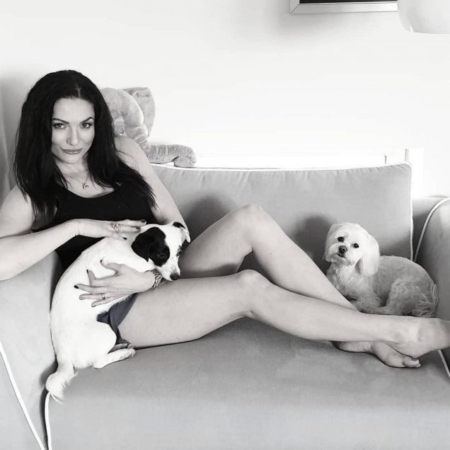 La boxeadora polaca que besó a su contrincante en el pesaje