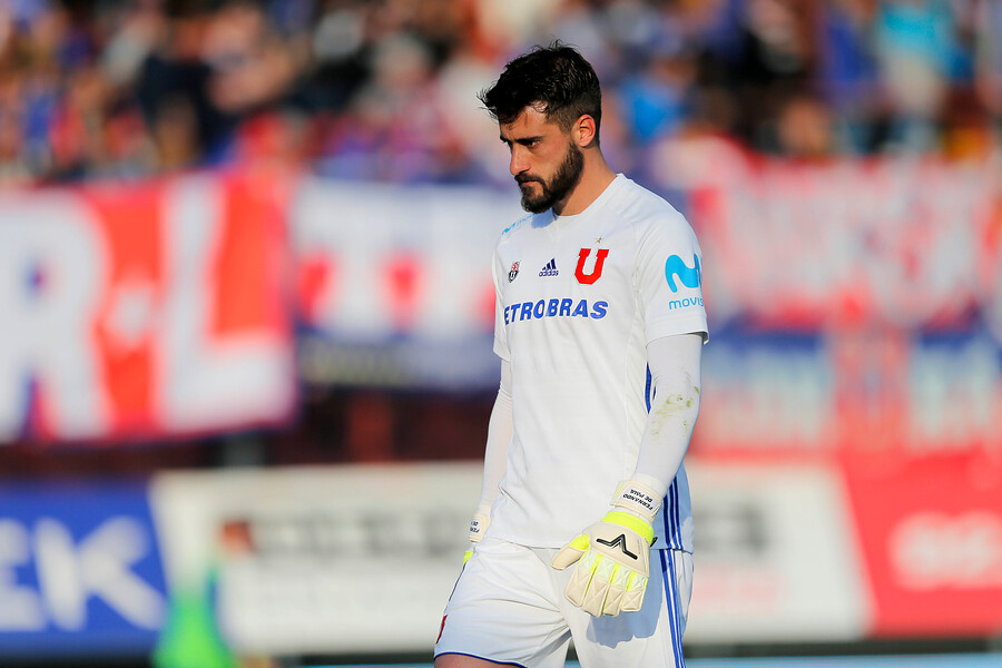 La formación que alista la U para el Superclásico 186