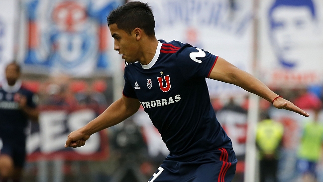 Nicolás Guerra se queda con la camiseta de titular para el Superclásico