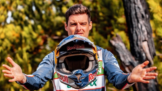 Ignacio Casale superó “sin dolor” su regreso a las pistas en Marruecos tras rápida recuperación