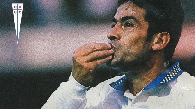 La UC saludó al “multicampeón” Juvenal Olmos en su nuevo cumpleaños