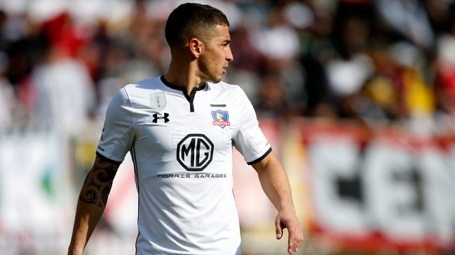Retorno de Carmona es la principal novedad en la lista de citados de Colo Colo para el Superclásico