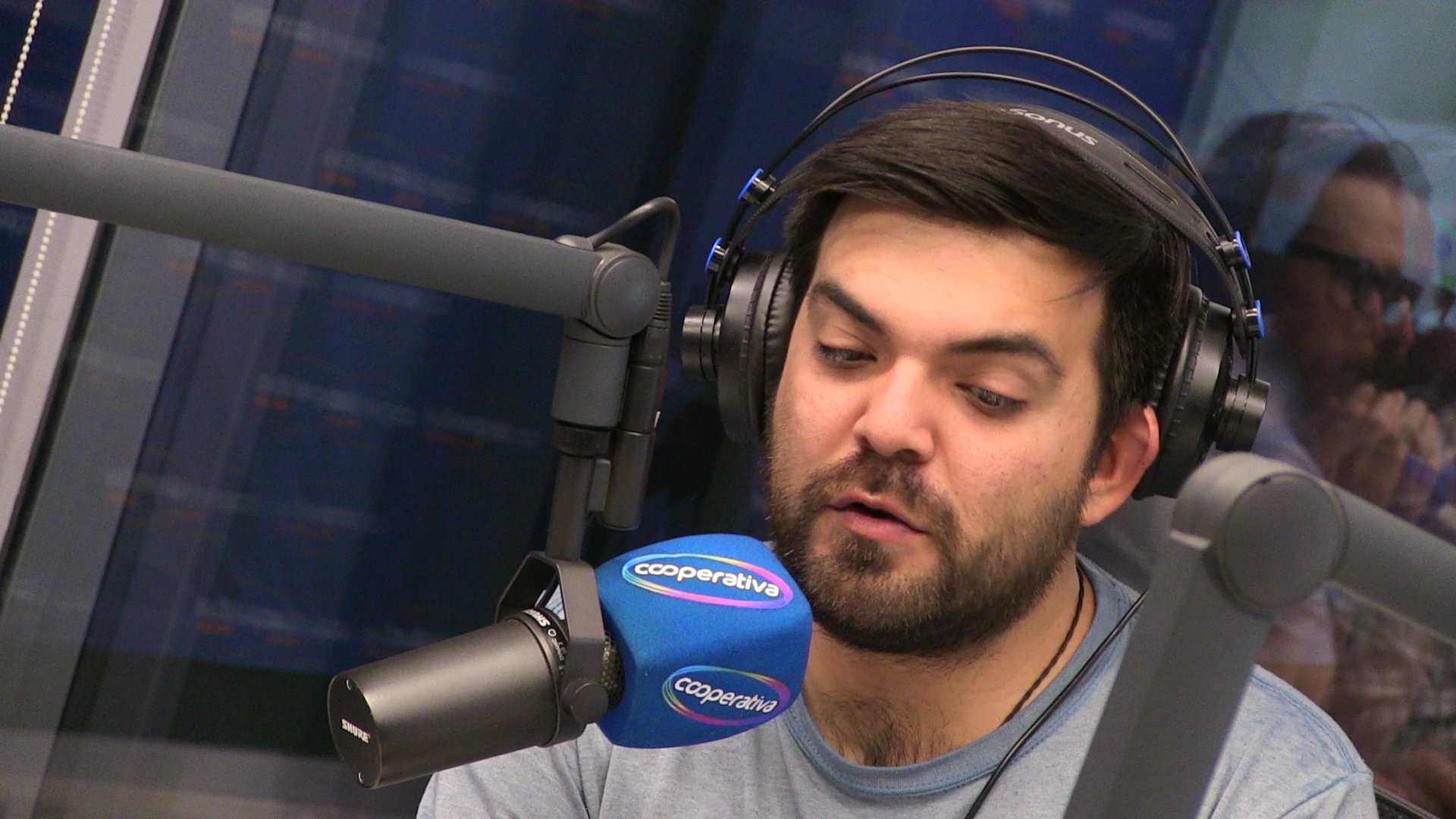 Al Aire Libre PM conversó con Claudio Borghi