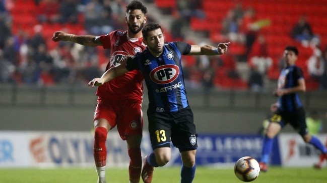 Los resultados de la fecha 23 del Campeonato Nacional