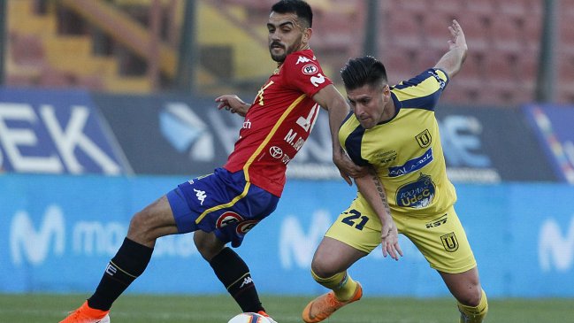 Universidad de Concepción y Unión Española tienen un duelo clave para sus aspiraciones