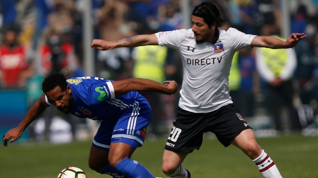 Los datazos del Superclásico entre Colo Colo y Universidad de Chile