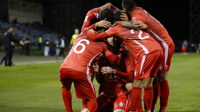 La Calera regresó a los triunfos con sólida remontada sobre Huachipato en Talcahuano