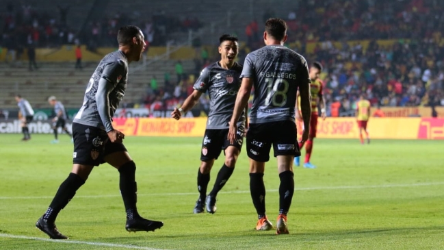 Felipe Gallegos fue héroe en gran remontada de Necaxa ante Morelia de Sebastián Vegas