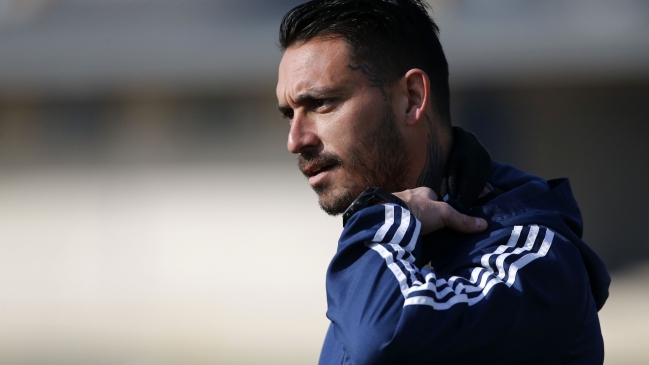 Mauricio Pinilla: Me arrepiento profundamente de haberme ido de la U