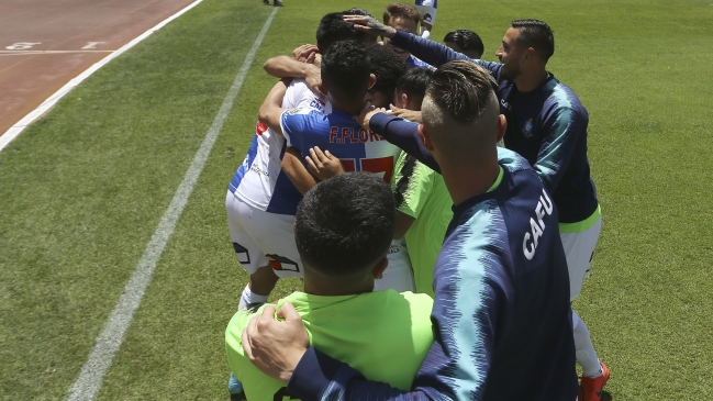 Antofagasta impuso condiciones sobre O’Higgins y le metió presión a la U en la zona de descenso