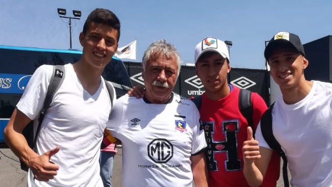 Carlos Caszely: No conviene que baje la U, perderíamos uno de los grandes clásicos