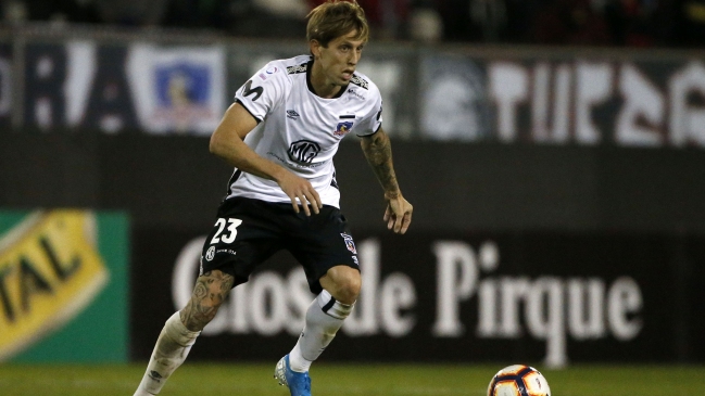 Hinchas de Colo Colo descargaron su rabia contra Iván Rossi por el penal frente a la U