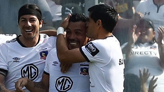 El agónico gol de Julio Barroso que dio el triunfo a Colo Colo en el Superclásico