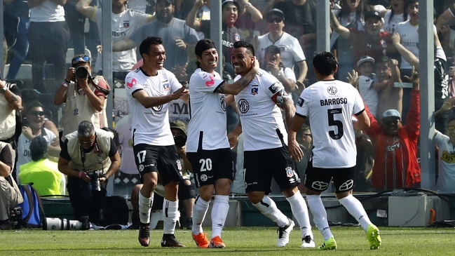 Colo Colo extendió su racha en el Monumental y con histórico gol de Paredes dejó en estado crítico a la U