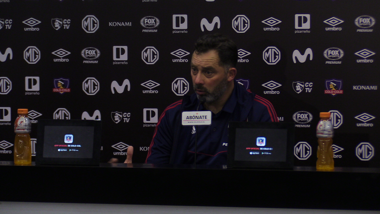 Caputto: “Hay cosas rescatables que no se ven por el resultado final”