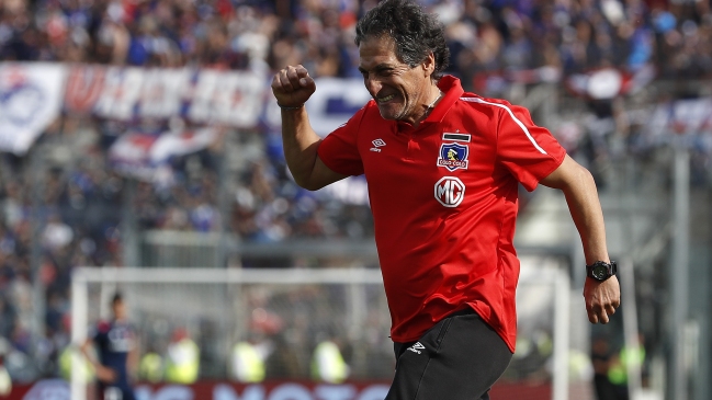 Mario Salas: Lo más importante fue que Esteban Paredes batió el récord, la tarde es de él