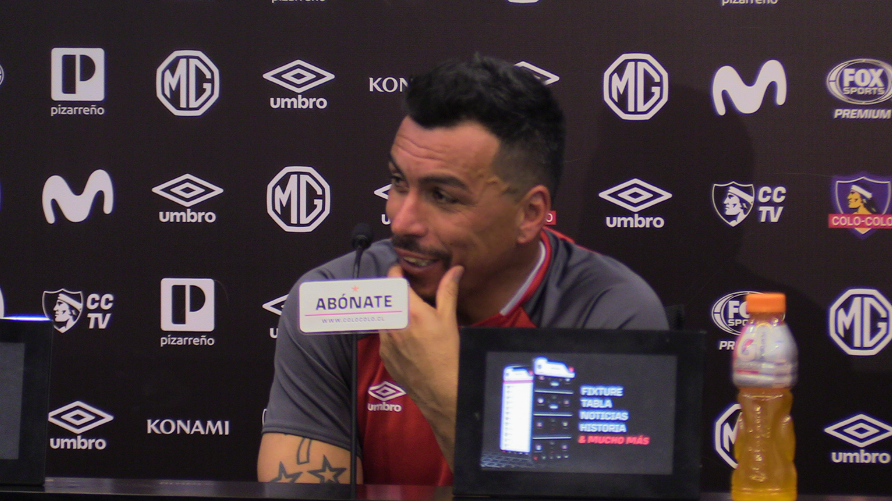 Paredes: Se acabó tanta presión, gracias a Dios salió el gol 216