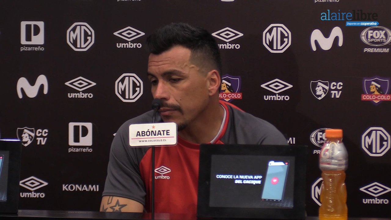 Esteban Paredes: Voy a definir a fin de año si me retiro, veré cómo llego