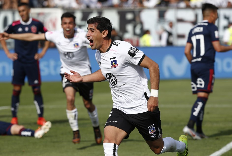 La vibrante victoria de Colo Colo sobre Universidad de Chile en el Monumental