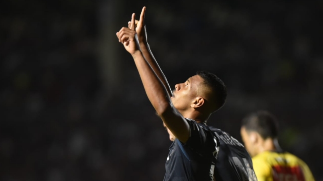 Santos de Sampaoli sumó su segunda victoria consecutiva a costa de Vasco da Gama