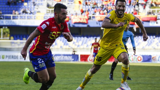 U. de Concepción desaprovechó su opción y se mantuvo colista al igualar con U. Española