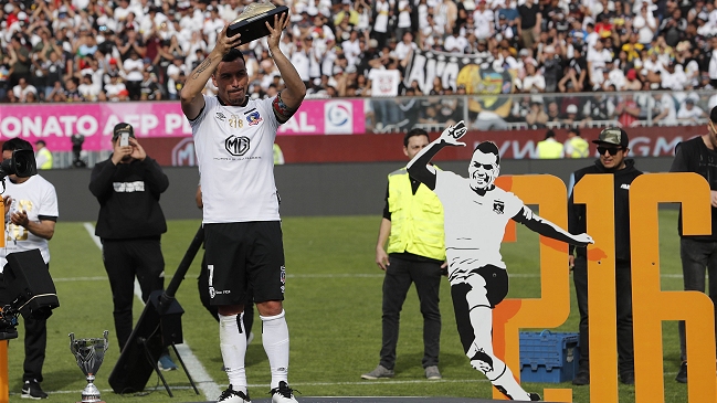 “¿Un añito más?”: Paredes mantuvo abierta la opción de extender su carrera