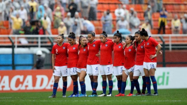 La Roja femenina choca con Uruguay en el Estadio “Germán Becker”