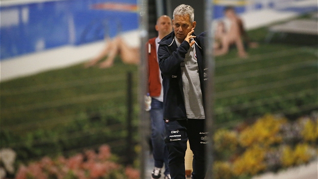 Rueda sobre Paredes: Qué pena no haber llegado antes a Chile para disfrutarlo en su plenitud