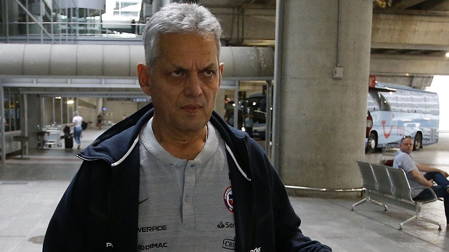 Rueda tras bajas de Aránguiz y Valdés: Hay que pensarlo bien y tomar la mejor decisión