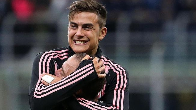 Dybala e Higuaín amargaron al Inter de Alexis en triunfo de Juventus por el Derby d’Italia