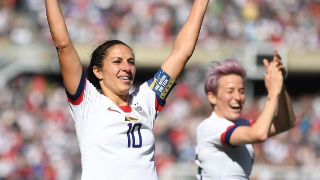 Estados Unidos solo cosechó un empate frente a Corea del Sur en amistoso femenino