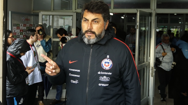 José Letelier: Todavía nos falta generar un poco más de consistencia en los últimos metros