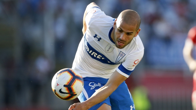 Sáez: En algún momento nos relajamos, pero hicimos la autocrítica y volvimos al camino