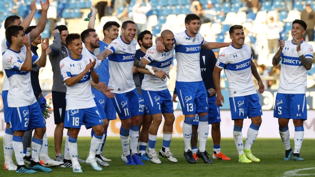 Resumen: La UC se acercó a una nueva corona y Colo Colo hundió a la U en el Superclásico