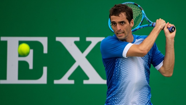 Ramos eliminó a Cilic y se medirá con Federer en segunda ronda de Shanghai