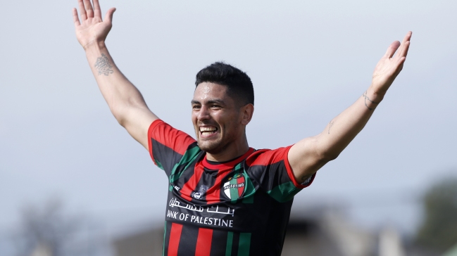 [Video] Palestino fue uno de los grandes ganadores de la fecha