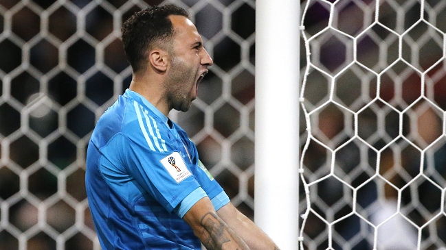 David Ospina: Siempre se ha visto a la selección chilena con jugadores de mucha experiencia
