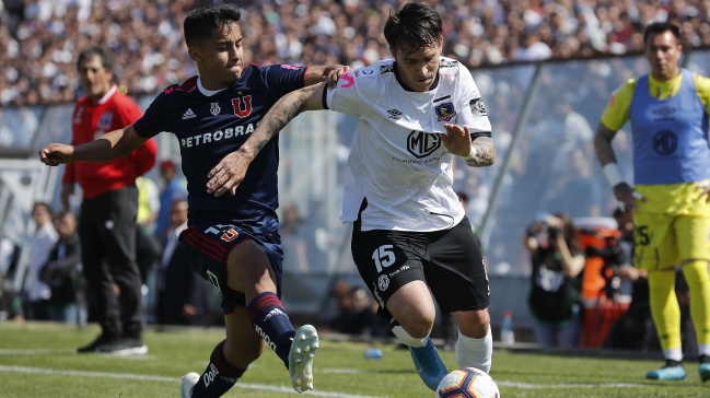Pablo Mouche: Es una felicidad enorme haber sido partícipe del gol de Paredes