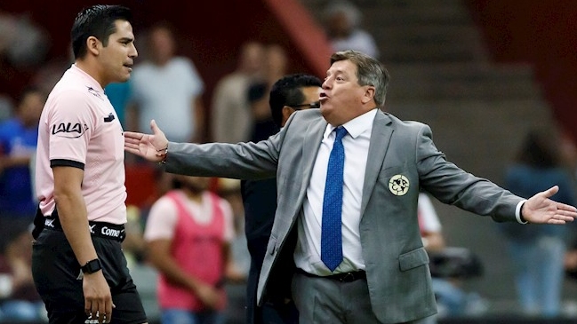 DT de Nicolás Castillo en América arriesga dura sanción por insultos homofóbicos a un árbitro