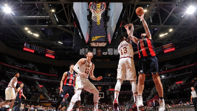 San Lorenzo jugó histórico amistoso ante Cleveland Cavaliers en Estados Unidos