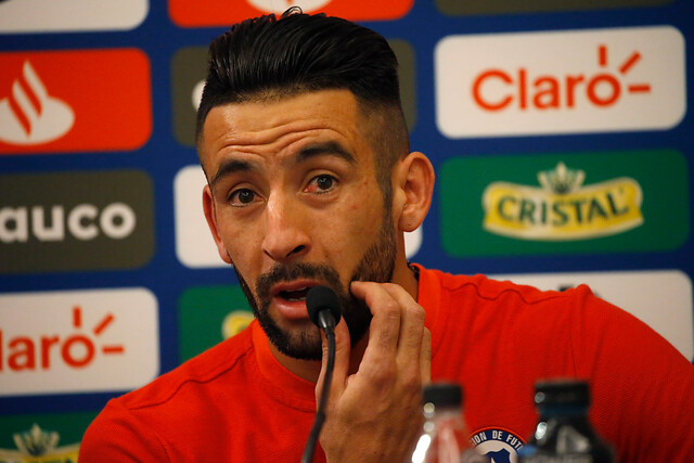 Mauricio Isla: Vidal y Bravo tienen 10 días para solucionar sus problemas