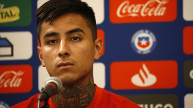 Erick Pulgar: Hay que tener cuidado con los delanteros colombianos
