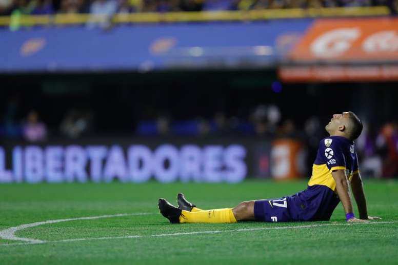 Delantero de Boca recibió amenazas y está con custodia policial