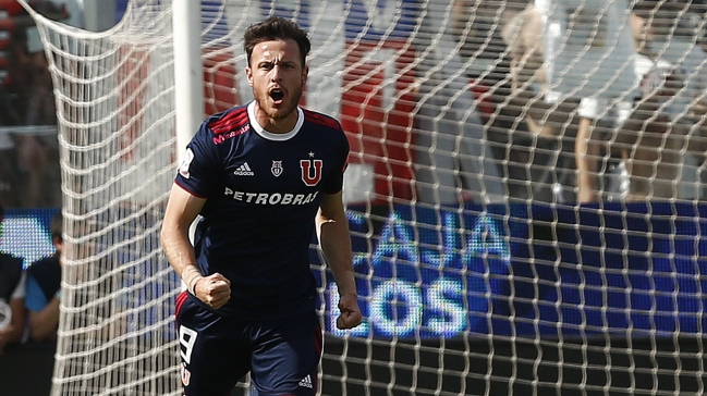 Angelo Henríquez: Debemos evitar desconcentraciones que nos han costado partidos