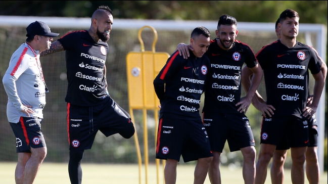 El editorial de Barticciotto: Juntos y con la selección por encima de todos