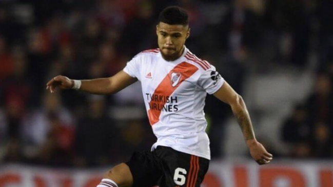 Paulo Díaz: Marcelo Gallardo es un técnico impresionante