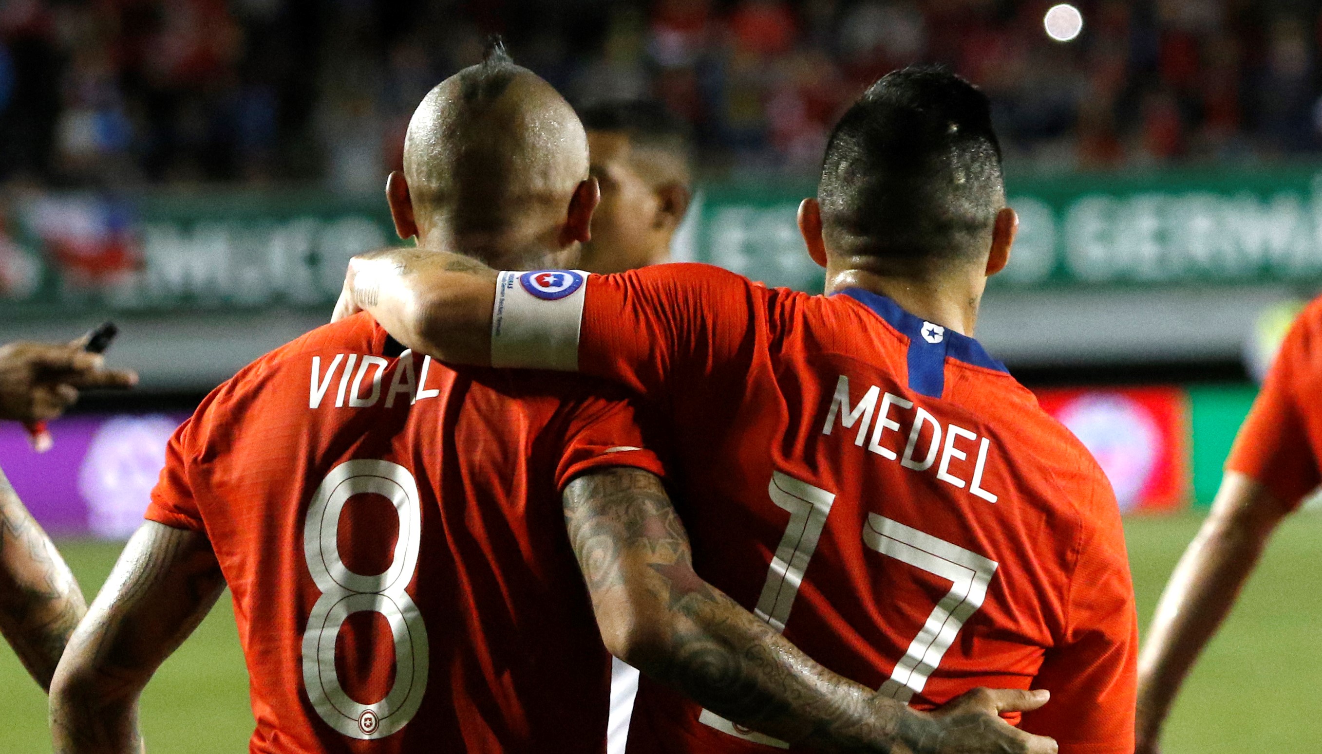 ¿Cuáles son los mejores apellidos y apodos en el fútbol?