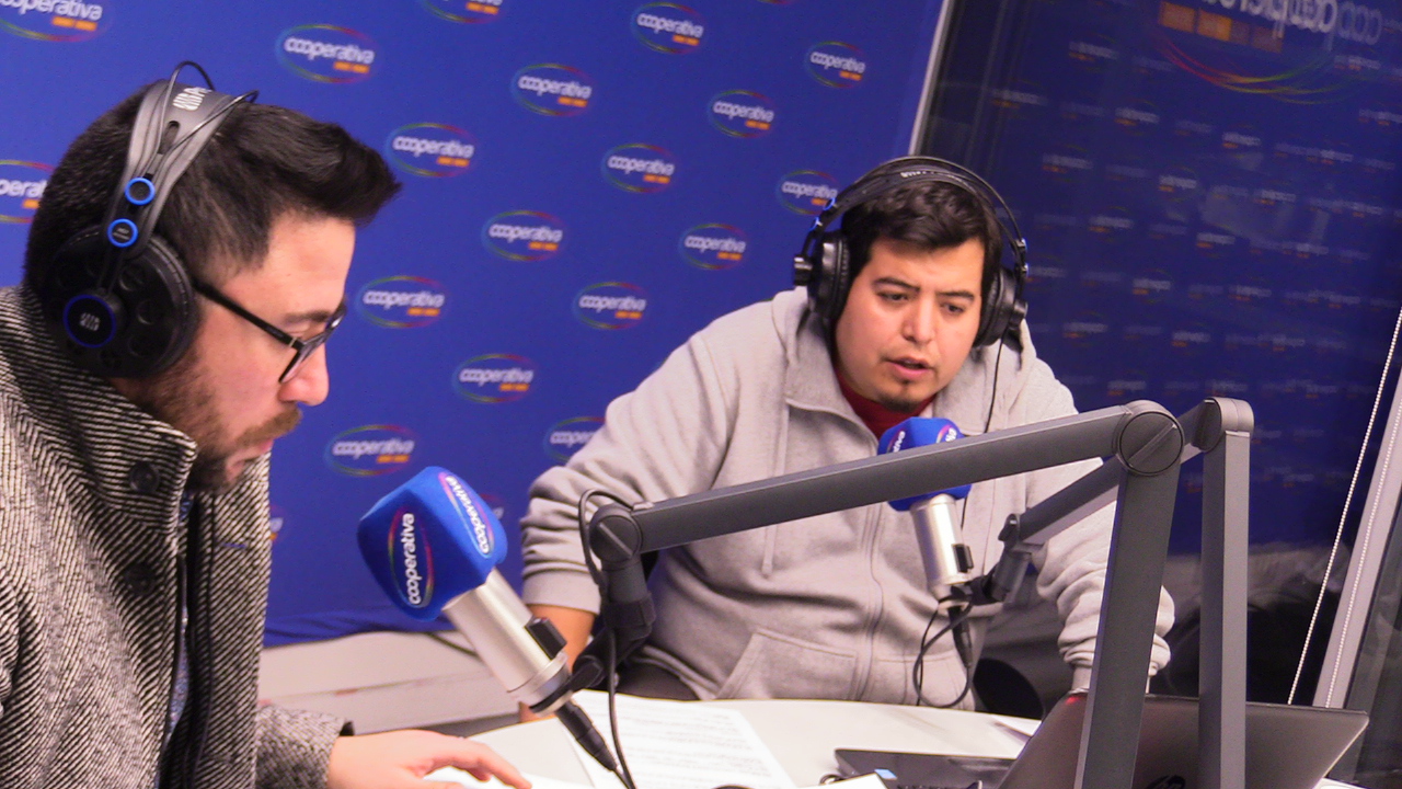 Al Aire Libre PM: La selección chilena sigue preparando el amistoso ante Colombia