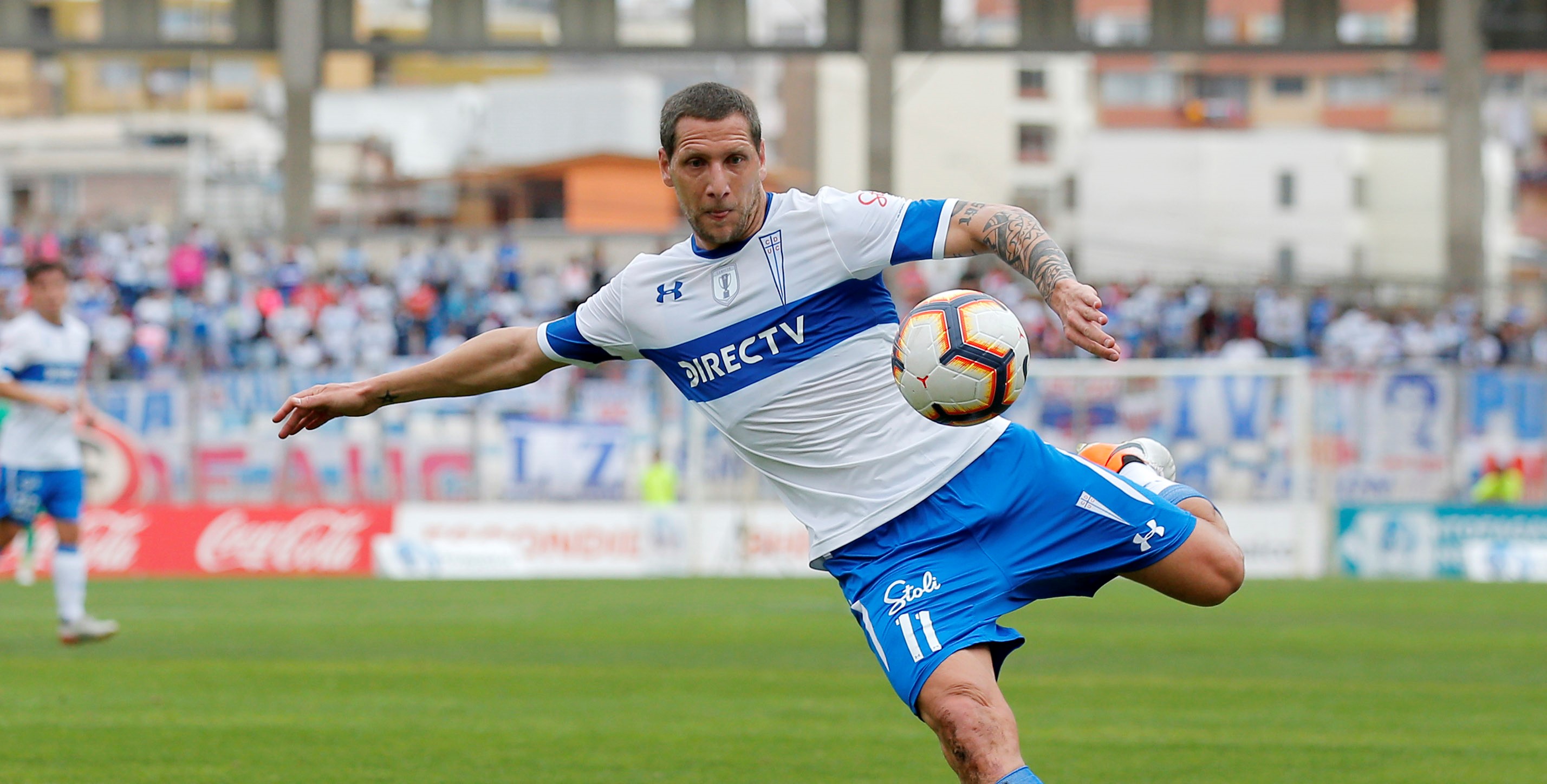 Luciano Aued manifestó su deseo de volver a Gimnasia y Esgrima