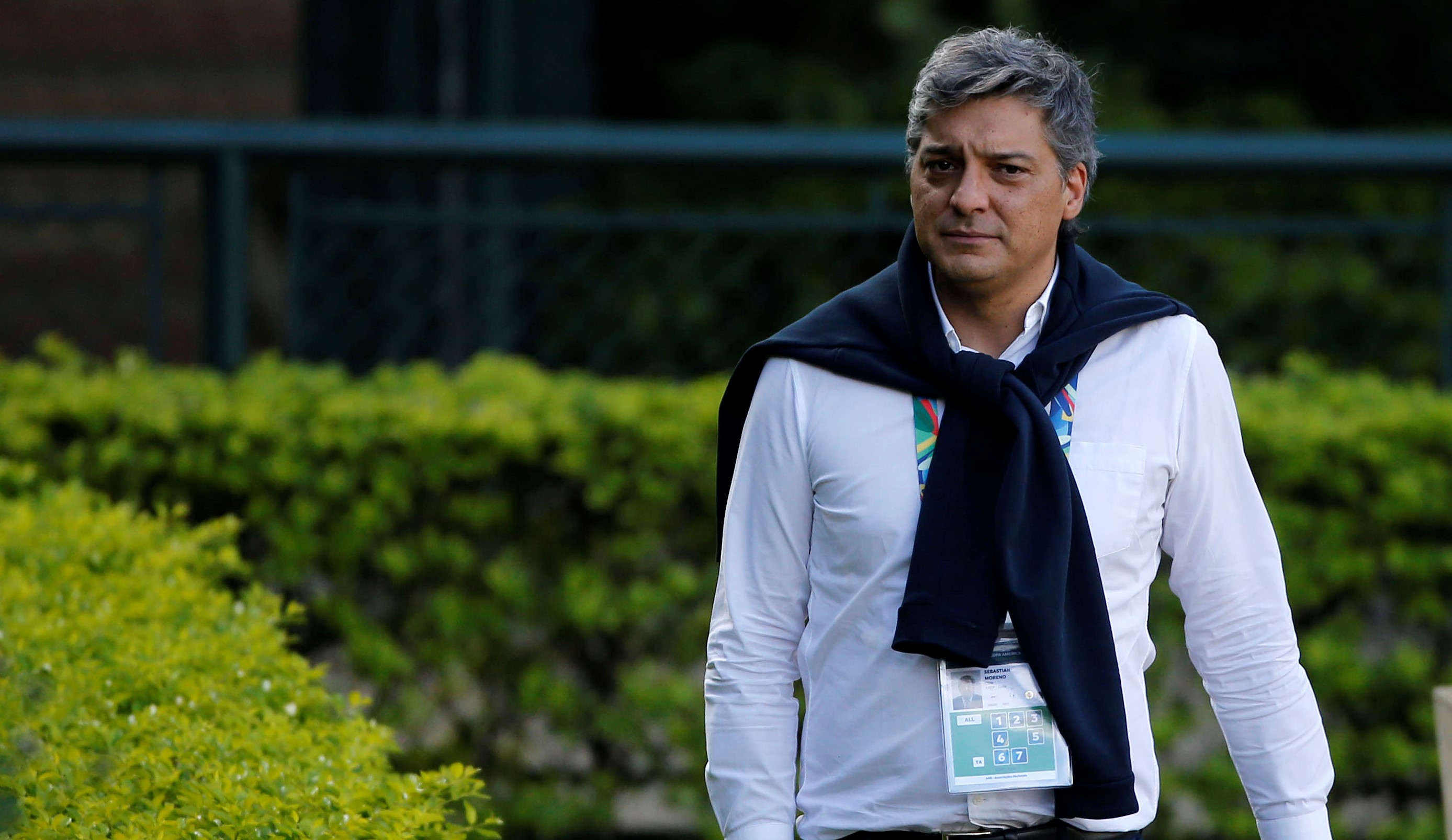 Moreno y reintegración de Bravo y Vidal a la Roja: Contentos por la disposición de todos los jugadores